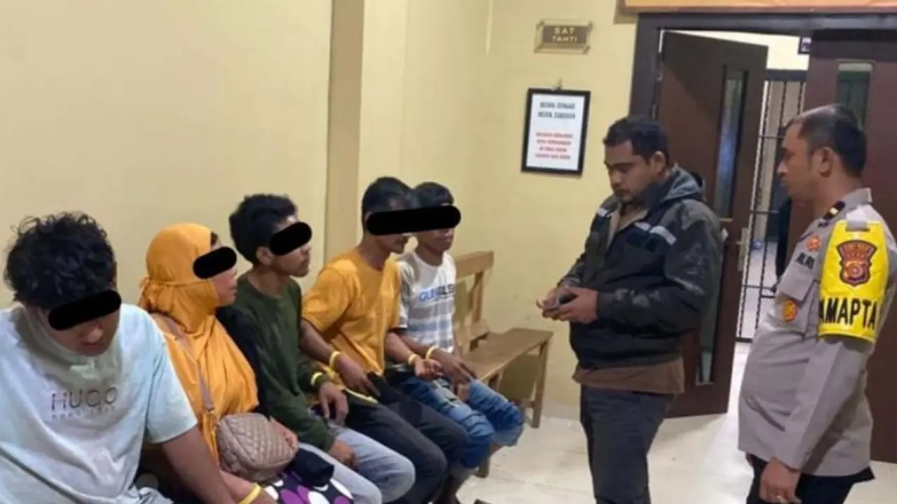 Hoaks di tengah Banjir