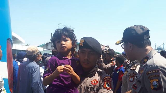 UNICEF Ikut Tangani Anak Korban Tsunami Palu yang Terpisah ...