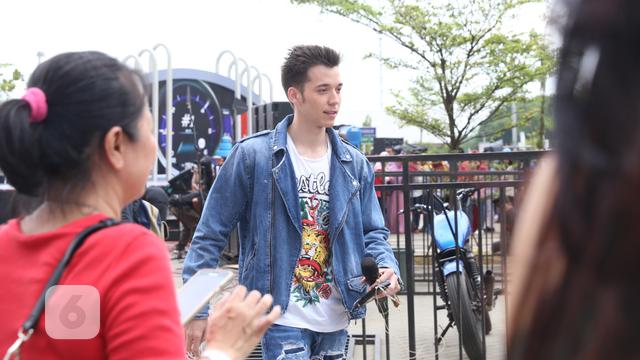 [Bintang] Meet and Greet Anak Langit, Stefan William Malam Lupa Dialog