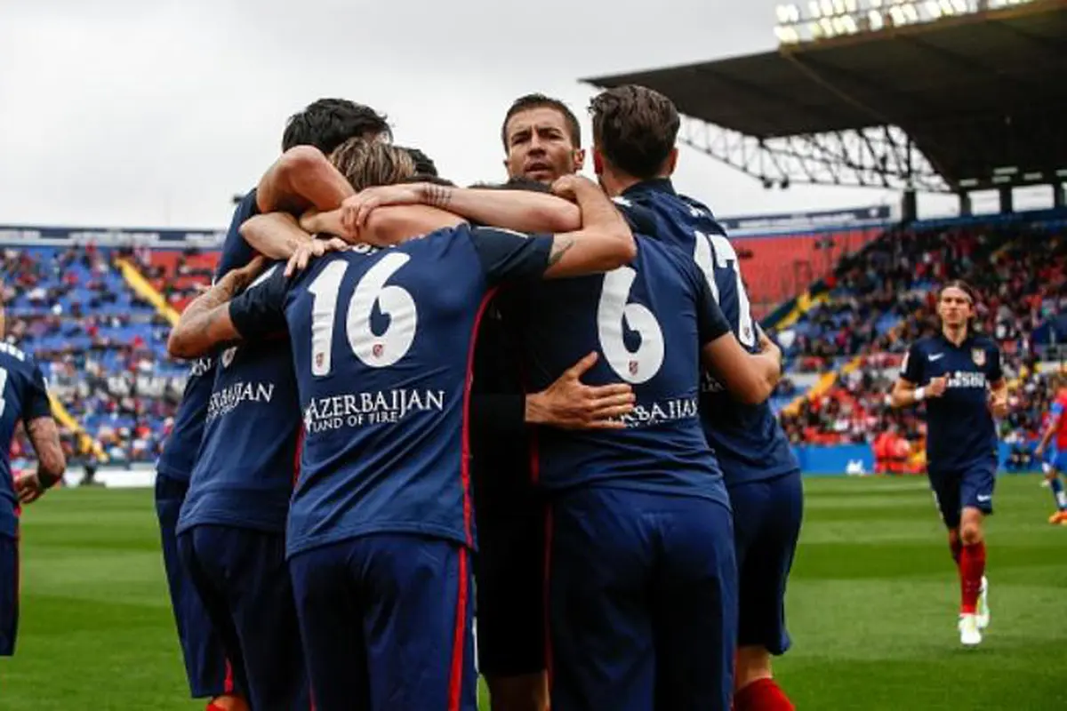 Levante vs Atletico Madrid