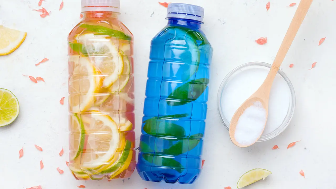 resep minuman isotonik alami