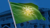Bendera berlogo Muhammadiyah. (Foto: muhammadiyah.or.id)