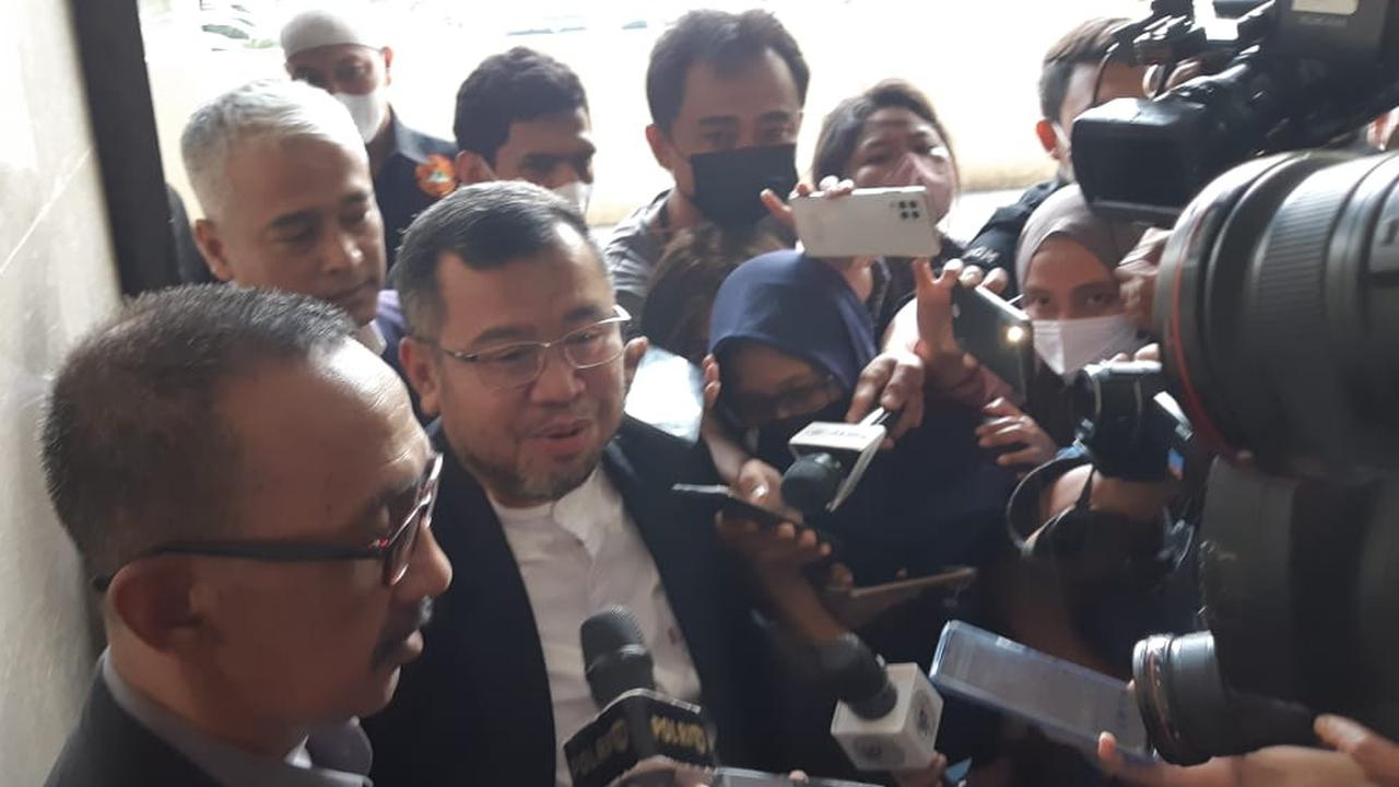 Mantan Petinggi Lembaga ACT Ahyudin