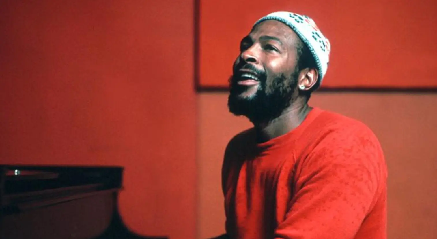 Marvin Gaye (Pinterest)