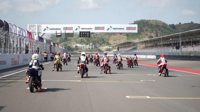 Pertamina Mandalika Racing Series 2024