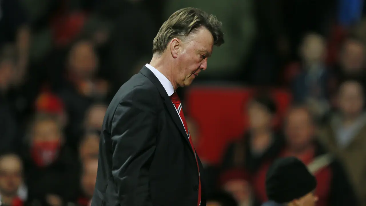 Louis Van Gaal