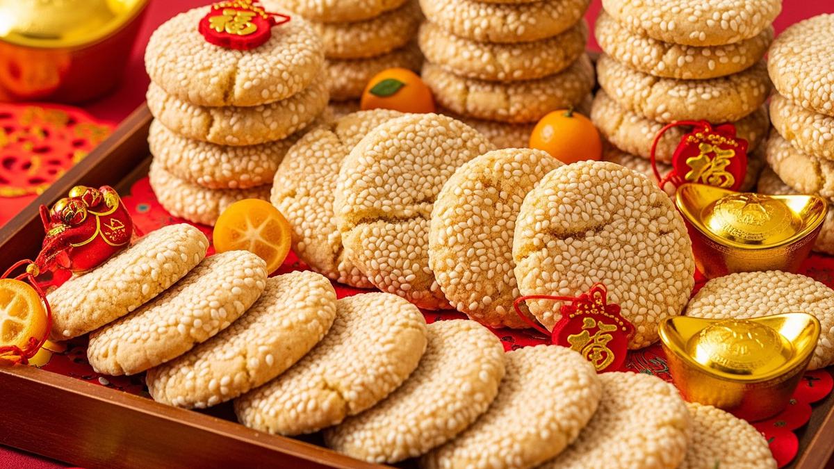 5 Resep Kue Khas Imlek yang Mudah Dibuat di Rumah, Bikin Perayaan Lebih Meriah