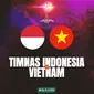 Piala AFF U-16 - Timnas Indonesia Vs Vietnam (Bola.com/Adreanus Titus)
