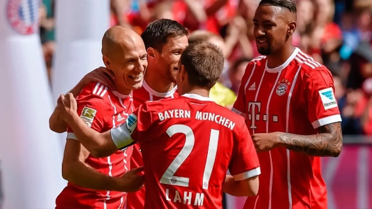 Bayern Munchen vs SC Freiburg