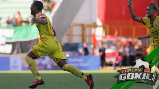 Replay Gokil TSC 2016: Eks Persib Permalukan Lawan dengan Gol Spektakulernya