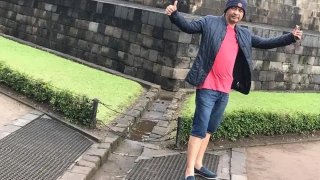 Akbar Bhakti, sutradara sinetron Anak Langit (Instagram/ @akbar_bhakti)