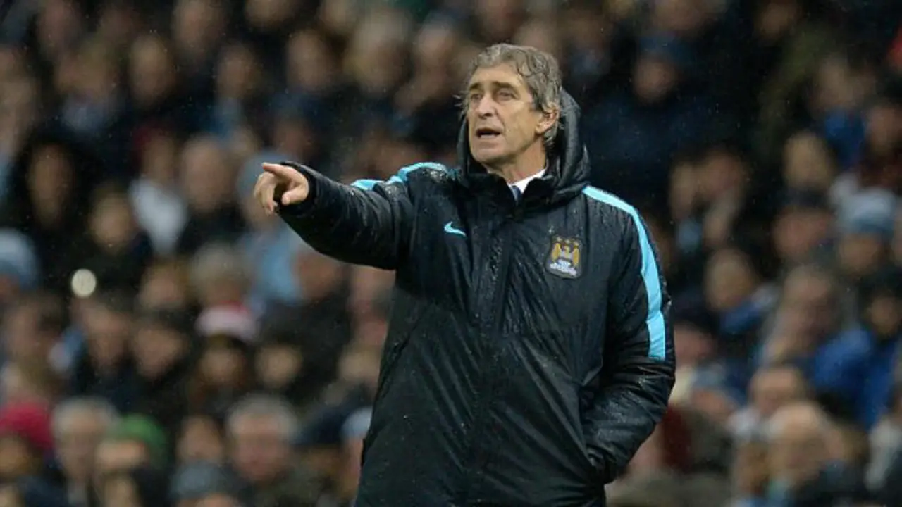 Manuel Pellegrini