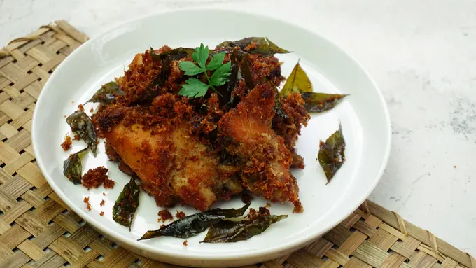 ayam goreng lengkuas