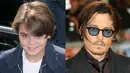 Anak Johnny Depp dan Vanessa Paradis, Jack Depp, dikabaran sakit keras. (Getty Images/Trome.pe)
