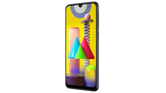 Samsung Galaxy M31. Dok: Samsung Electronics Indonesia