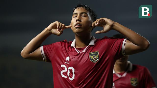 Foto: Berikut Deretan Pemain Timnas Indonesia U-19 yang Bikin 17 Gol di Fase Grup Piala AFF U-19 2022