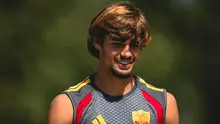Pemain baru AS Roma, Rodrigo Mora. (X/AS Roma)