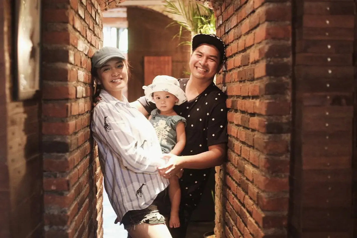 [Bintang] Chelsea Olivia dan Glenn Alinskie