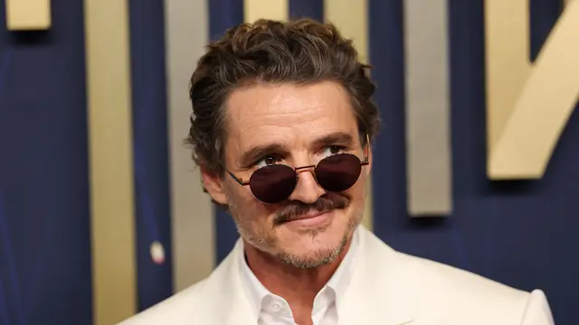 Pedro Pascal. (Patrick T. Fallon / AFP)