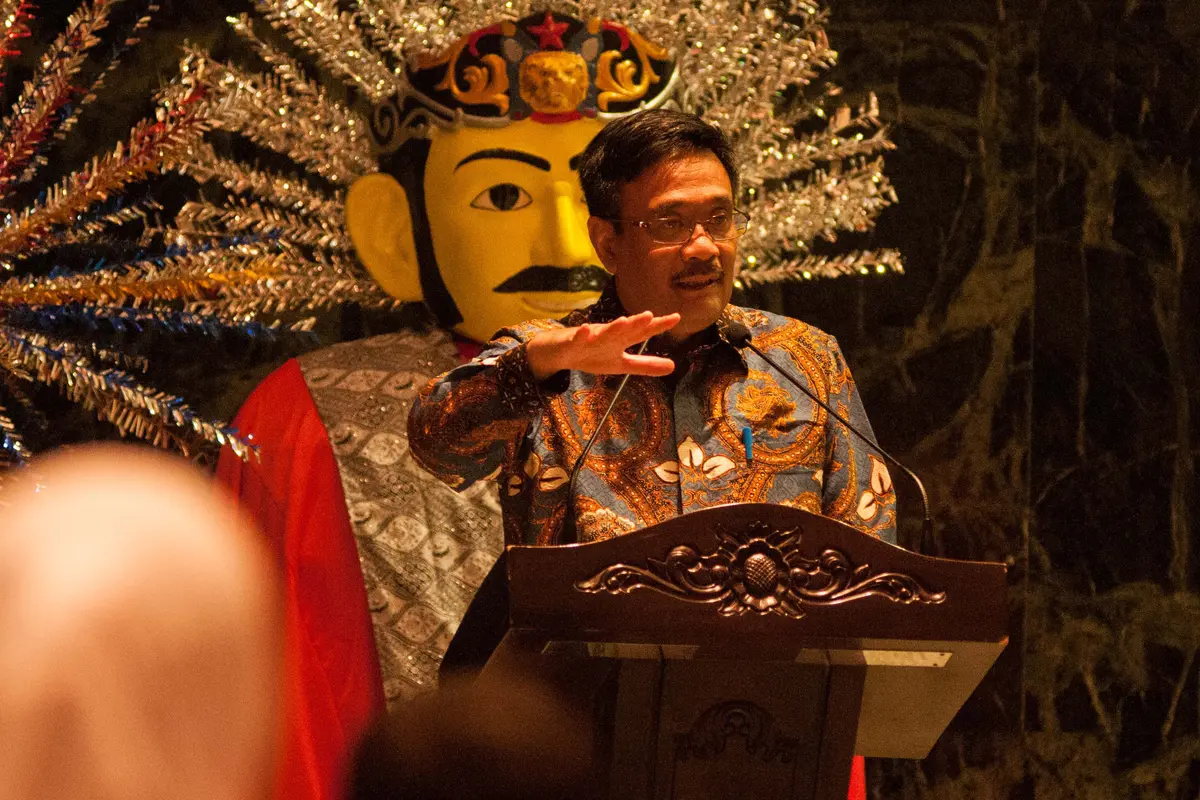 Dinas Perumahan DKI Undi Ratusan Rusun di Balaikota