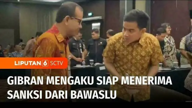 LSM Kongres Pemuda Indonesia DKI Jakarta melaporkan Bawaslu Jakarta Pusat ke DKPP, karena diduga tidak profesional dan melanggar kode etik dalam menangani persoalan pembagian susu oleh Gibran.