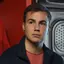 Mario Gotze adalah pemain sepakbola muda asal Jerman.
