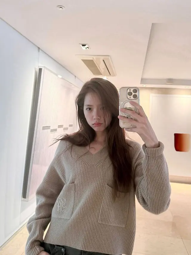 Jisoo BLACKPINK (Instagram/@sooyaaa__)