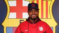 Kevin-Prince Boateng (fcbarcelona.com)
