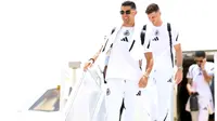 4 Tahun Kawal Cristiano Ronaldo, Ini Cerita Mantan Bodyguard-nya: Gaji Fantantis dan Bos Terbaik!
