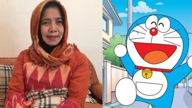 [Bintang] Doraemon