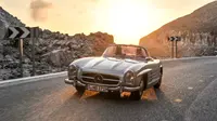 8 Most Beautiful Mercedes-Benz Models Of All Time