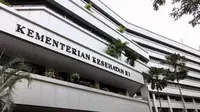 Gedung Kementerian Kesehatan RI di Kuningan, Jakarta Selatan. (Dok P2PTM Kementerian Kesehatan)
