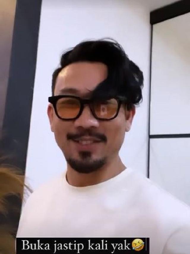 Denny Sumargo (Foto: Instagram/@sumargodenny)