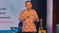 Guru Besar FKUI Beberkan Ancaman Norovirus yang Mudah Menyebar Lewat Makanan
