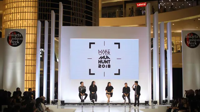 Make Over MUA Hunt 2018