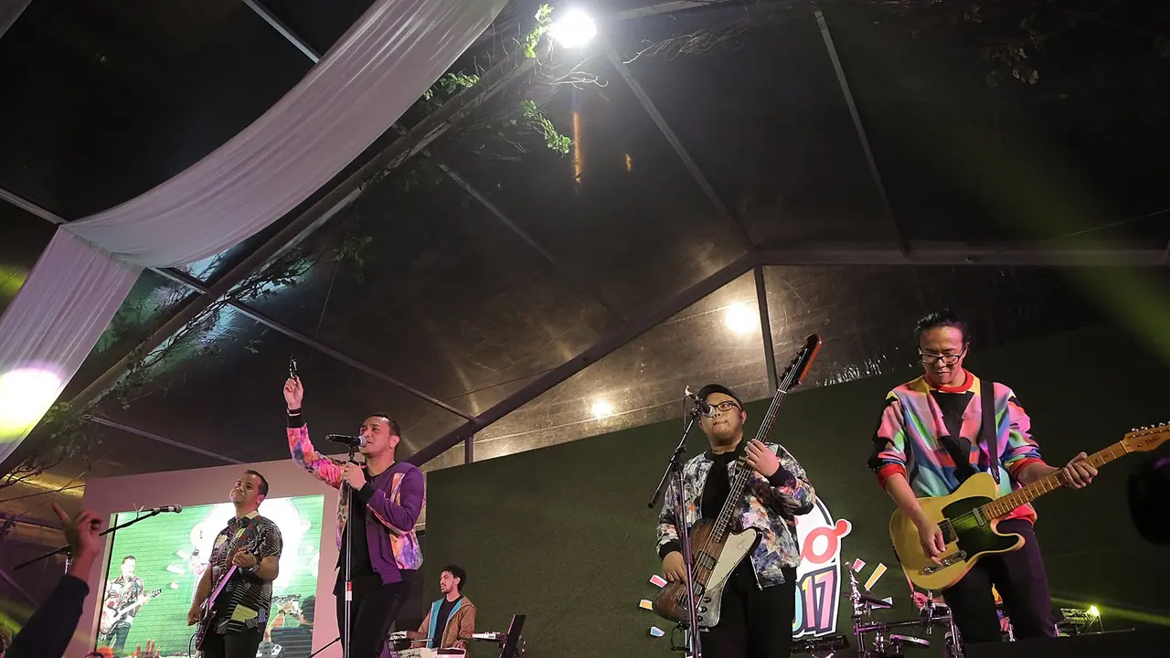 [Bintang] Nidji