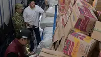 Hari Kelima Gempa NTT, 253 Ton Logistik Sudah Dikirim ke Warga Terdampak