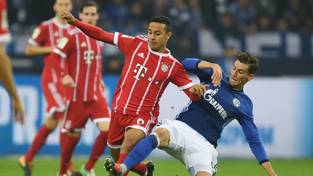 Thiago Alcantara