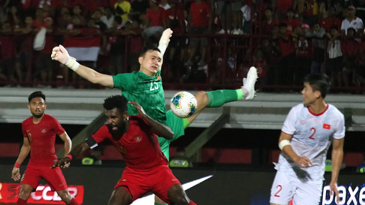 Indonesia Vs Vietnam