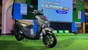 7 Rekomendasi Motor Irit Buat Pulang-Pergi Kerja Jauh