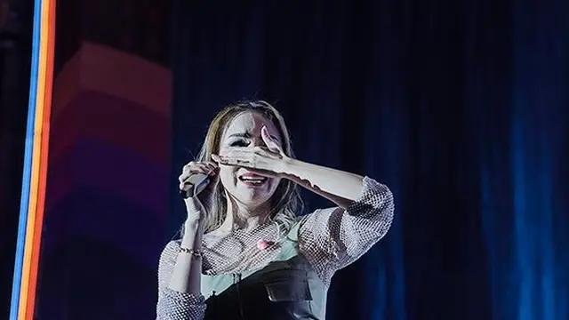 Momo Geisha di Pekanbaru (Instagram/therealmomogeisha)