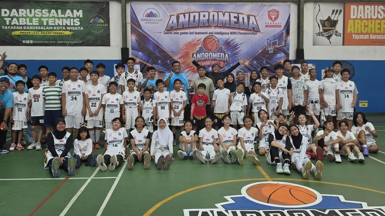 Klub basket Andromeda