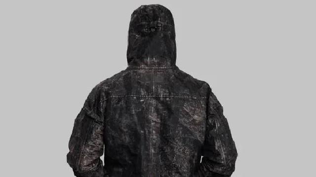 Jaket pembunuh virus corona Full Metal Jacket. Dok: Vollebak