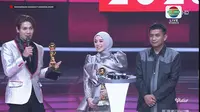 Dilema Ciptaan Lesti Kejora-Rizky Billar Menangkan Penghargaan Lagu Dangdut Terpopuler IDA 2025