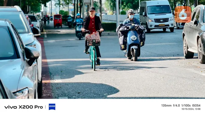 <p>Hasil foto Vivo X200 Pro. (Liputan6.com/ Yoga Nugraha)</p>