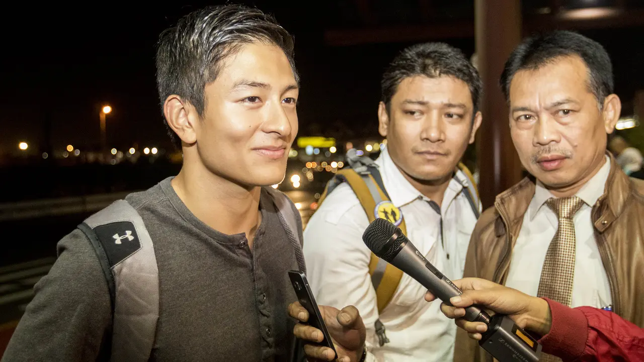 Rio Haryanto