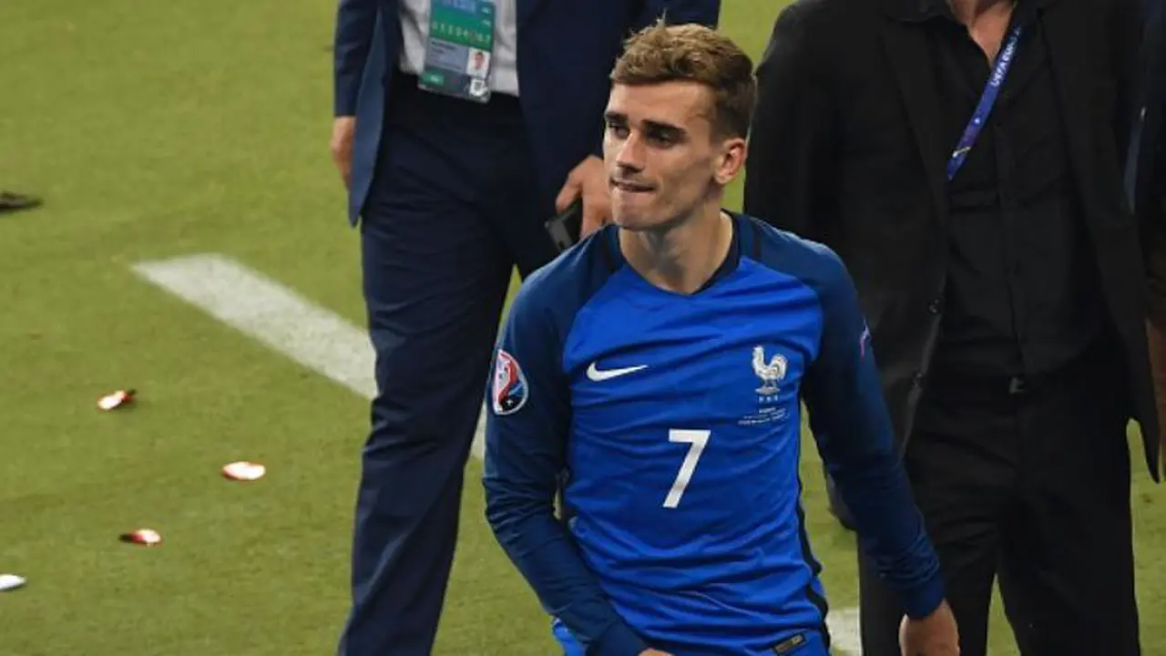 Antoine Griezmann