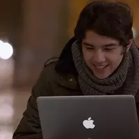 Al Ghazali dalam teaser film 'LDR'. Foto: Youtube