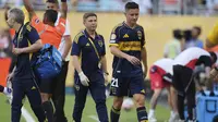 Eks Man United Berulah, Kartu Merah Warnai Laga Boca Juniors vs Benfica di Piala Dunia Antarklub 2025