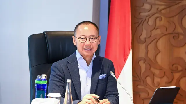 Dorong Ekonomi Desa, Eddy Soeparno Dukung Penuh Koperasi Merah Putih